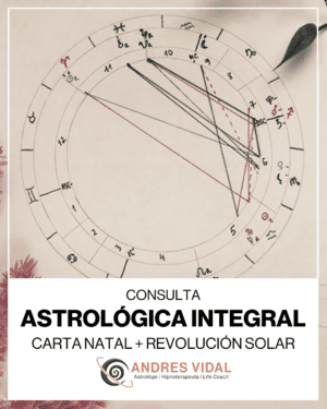 Consulta Astrológica Integral