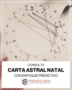 Carta Astral Natal