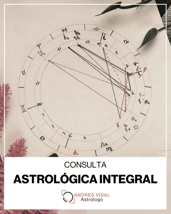 Consulta Astrológica Integral