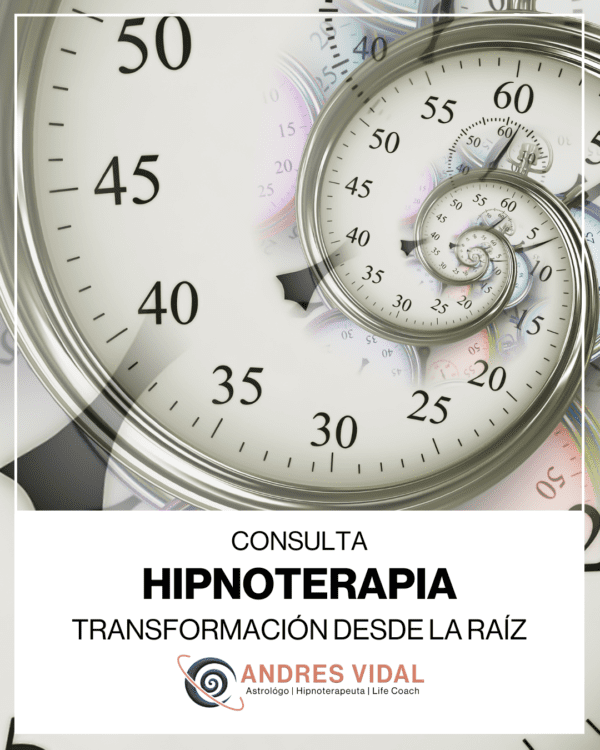 Consulta Hipnoterapia