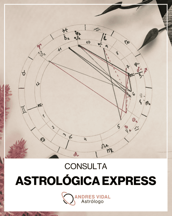 Consulta Astrológica Express