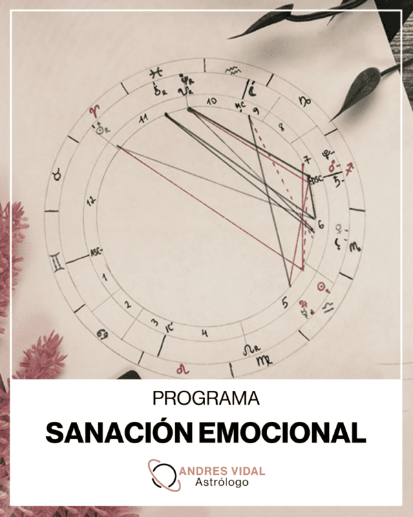 Programa de Sanación Emocional