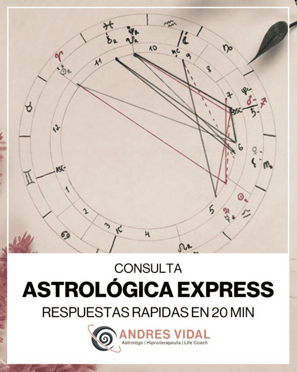Consulta Astrológica Express
