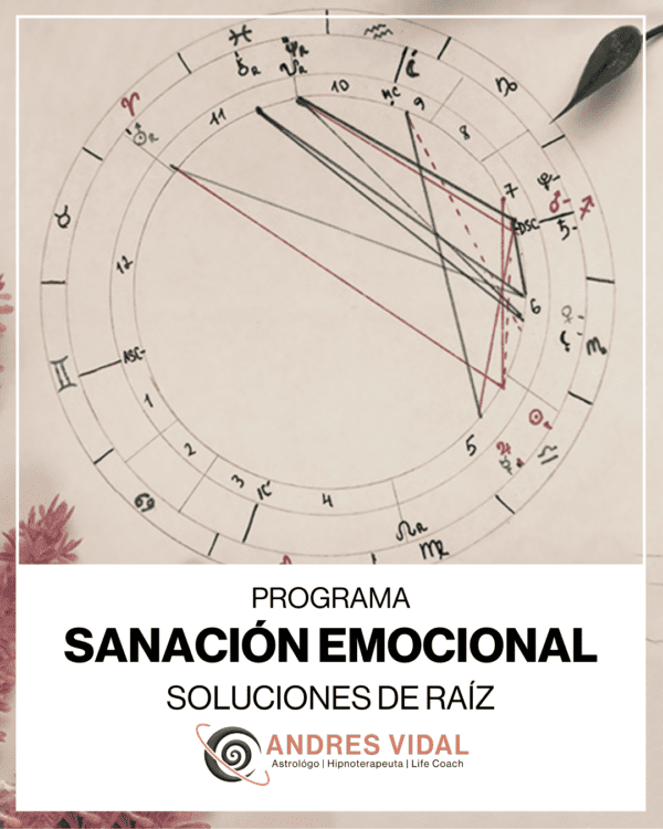 Programa de Sanación Emocional